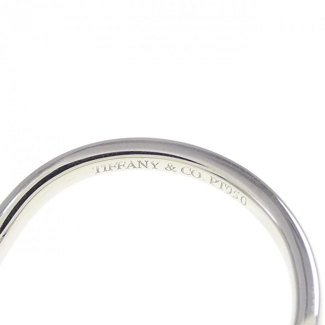 TIFFANY CURVED 9P RING - 4