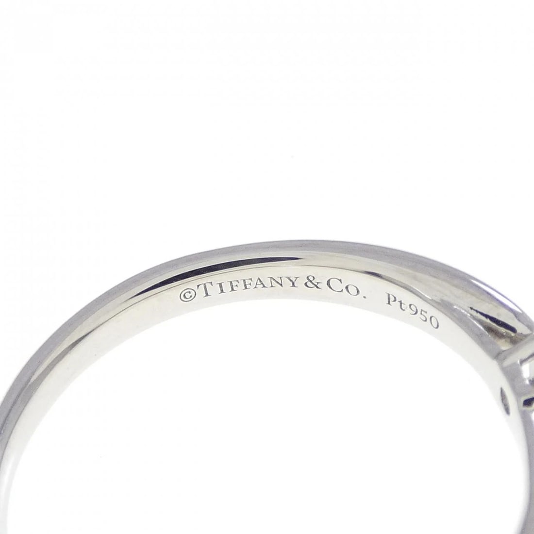 TIFFANY & CO. HARMONY RING - 3