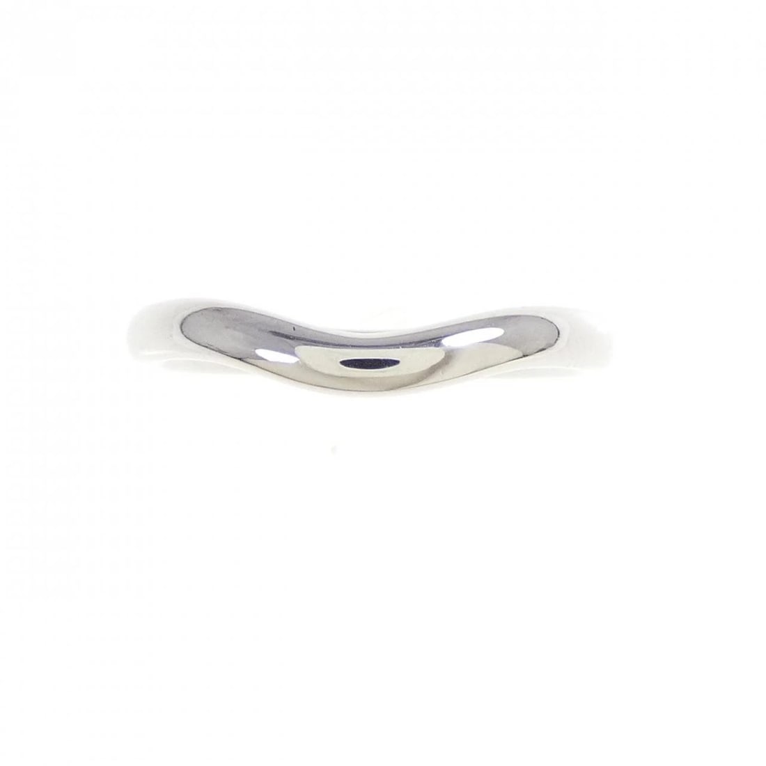 TIFFANY CURVED RING - 2