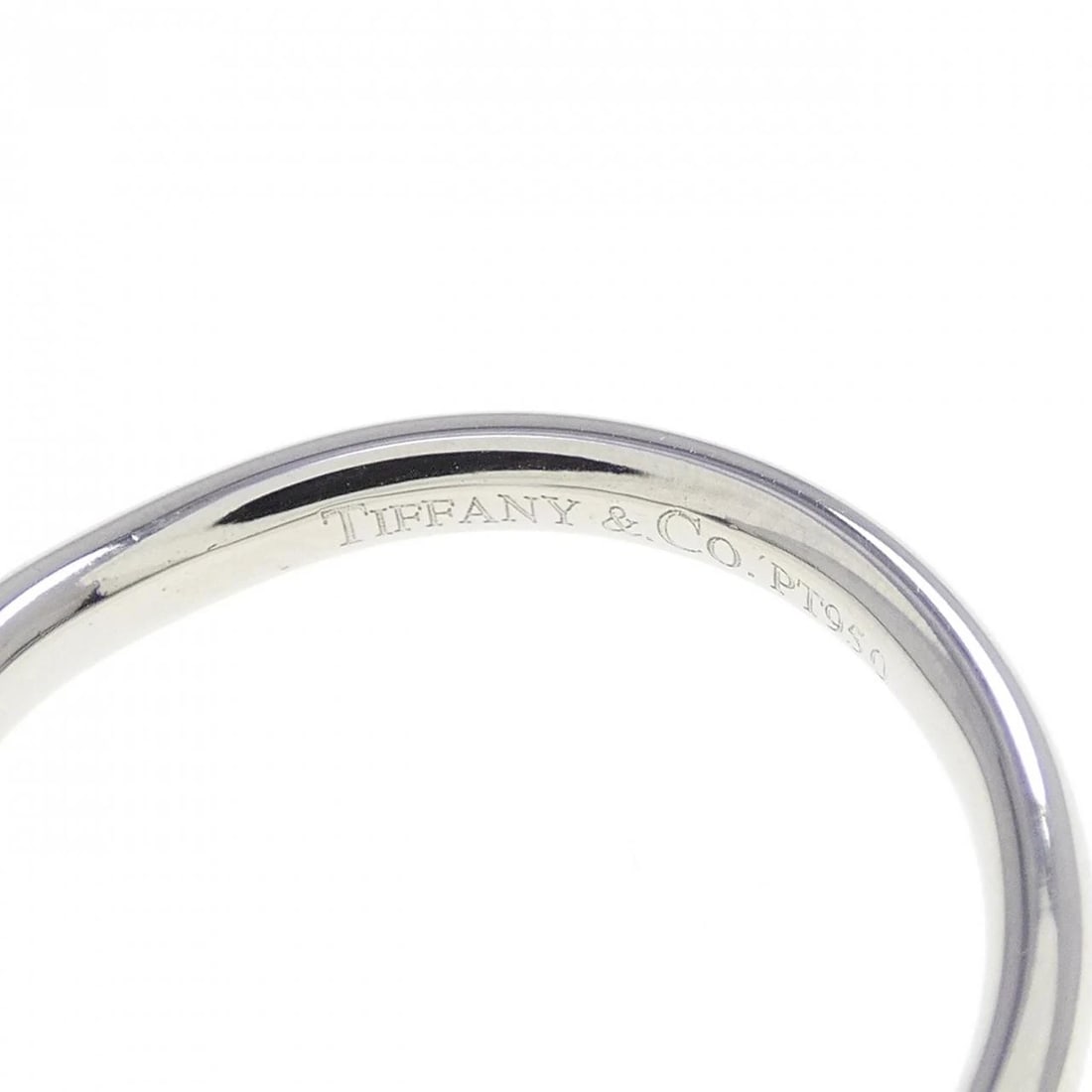 TIFFANY CURVED RING - 4