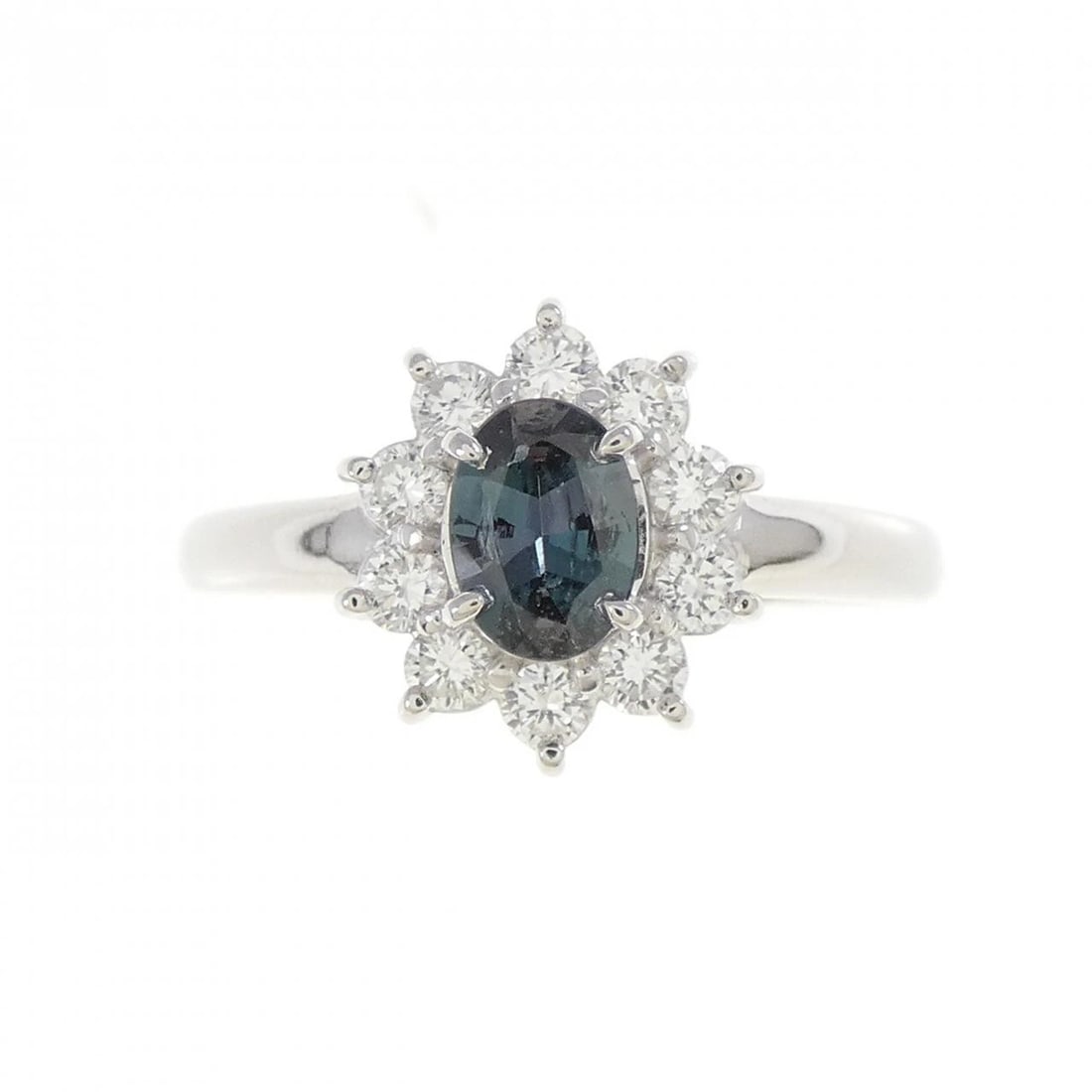 TASAKI ALEXANDRITE RING - 2