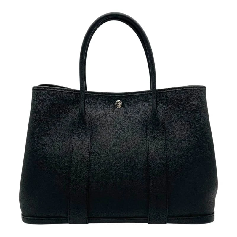 HERMES GARDEN PATTY PM HANDBAG (1 of 11)