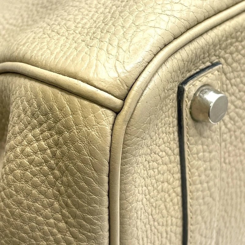 HERMES BIRKIN 35 HANDBAG - 6