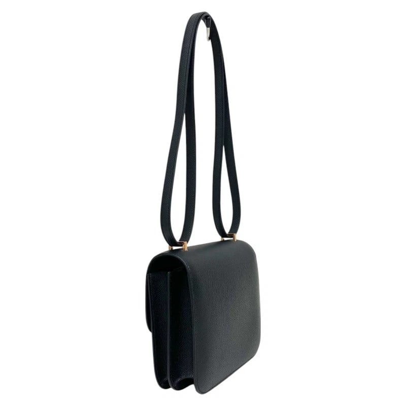 HERMES CONSTANCE MINI SHOULDER BAG - 4