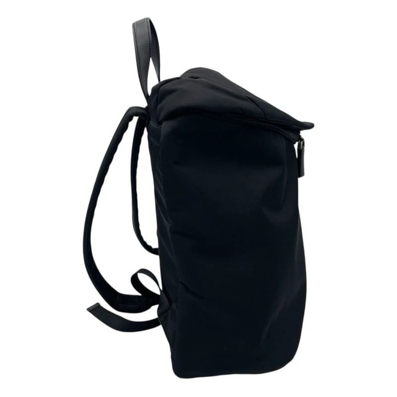 PRADA TRIANGLE LOGO BACKPACK - 3