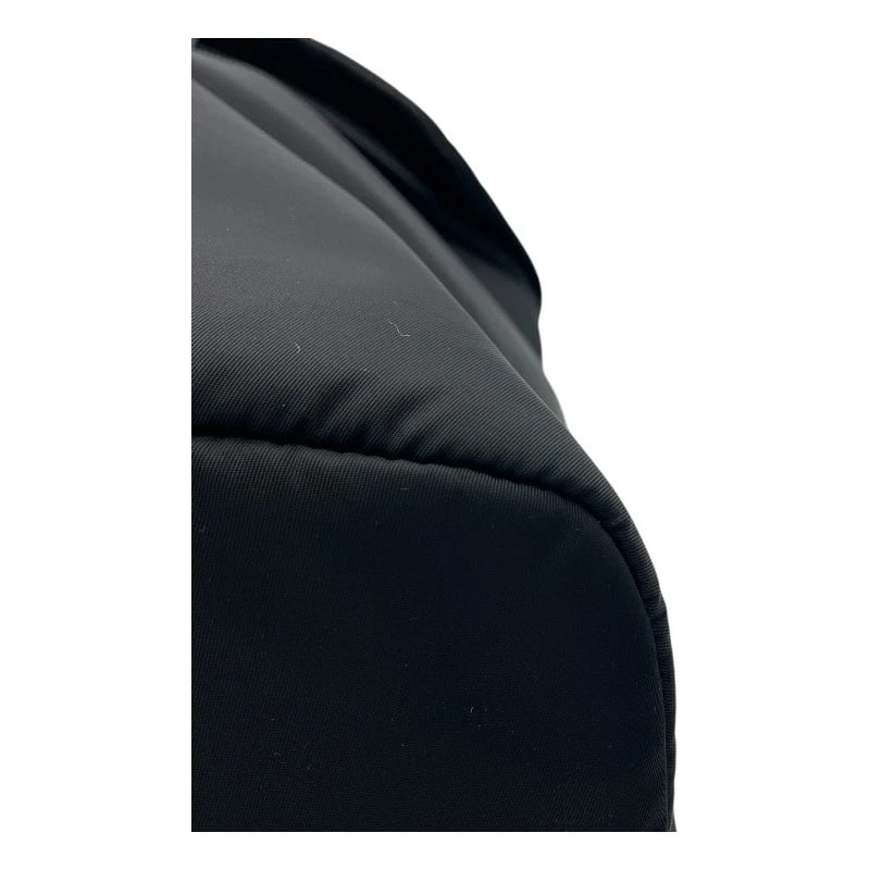 PRADA TRIANGLE LOGO BACKPACK - 7