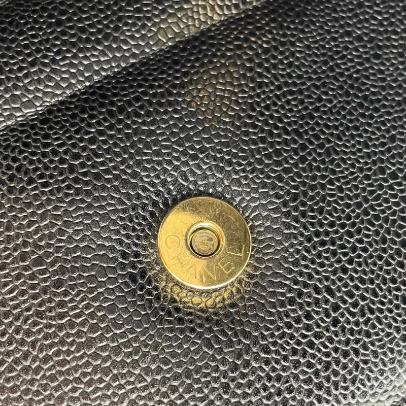 CHANEL CHAINSHOULDER BAG - 7