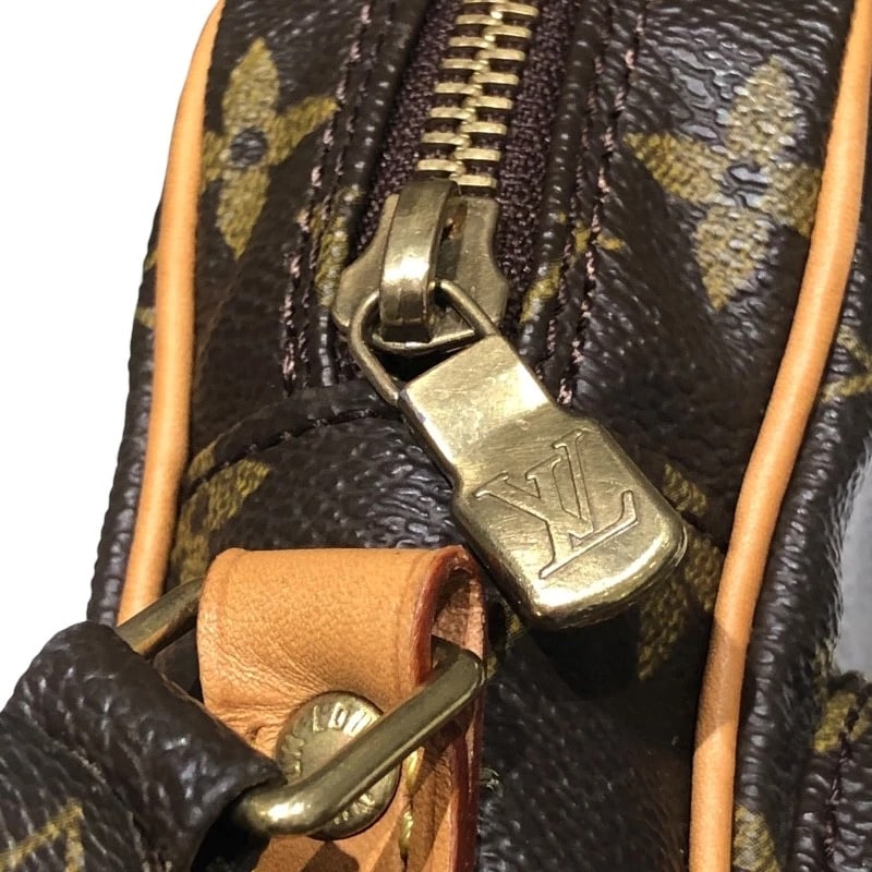 LOUIS VUITTON AMAZON SHOULDER BAG - 10