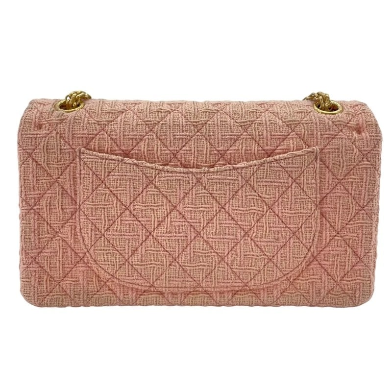 CHANEL FLAP BAG SHOULDER BAG - 3