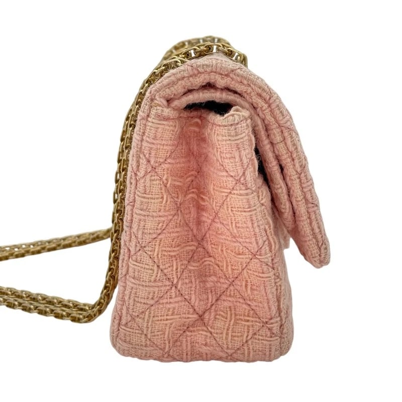 CHANEL FLAP BAG SHOULDER BAG - 4