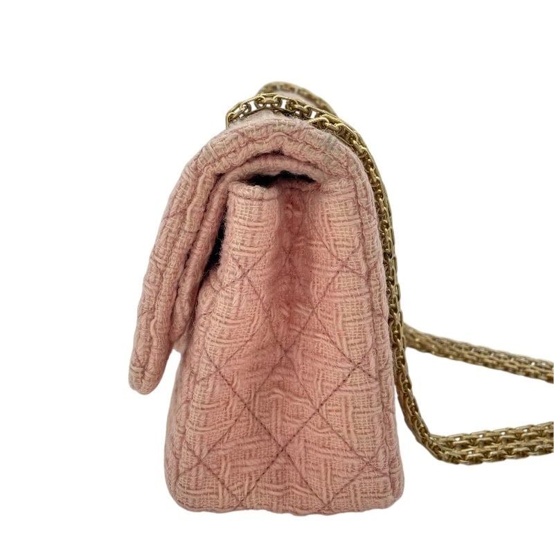 CHANEL FLAP BAG SHOULDER BAG - 5