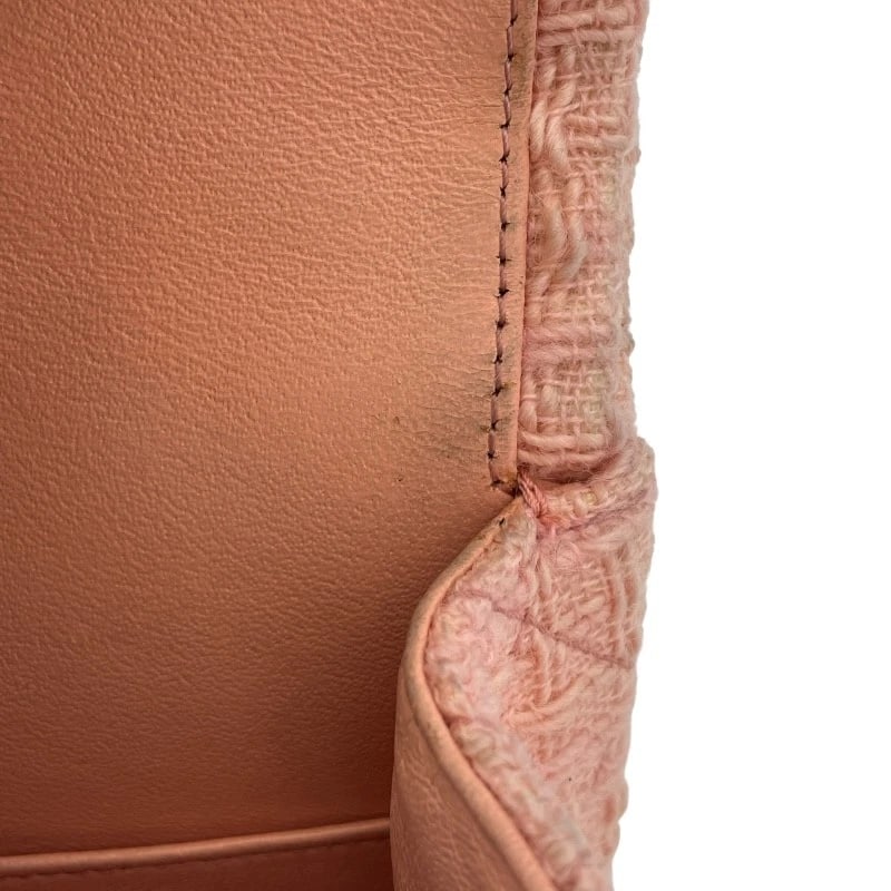 CHANEL FLAP BAG SHOULDER BAG - 7