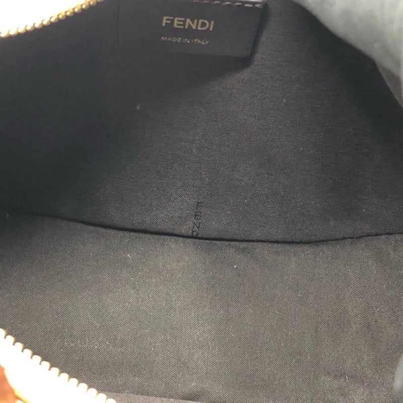 FENDI GRAPHY SMALL HANDBAG - 5