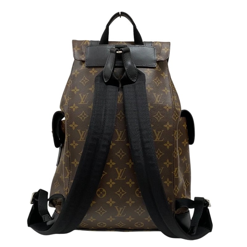 LOUIS VUITTON CHRISTOPHER MM BACKPACK - 2