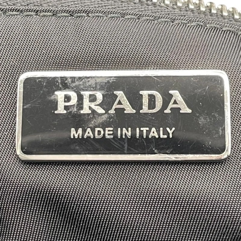 PRADA OOVELTURE HANDBAG - 7