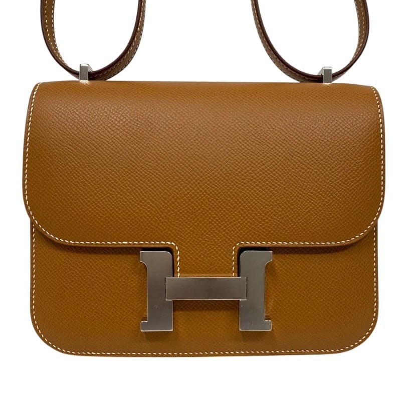 HERMES CONSTANCE 3 MINI SHOULDER BAG - 2