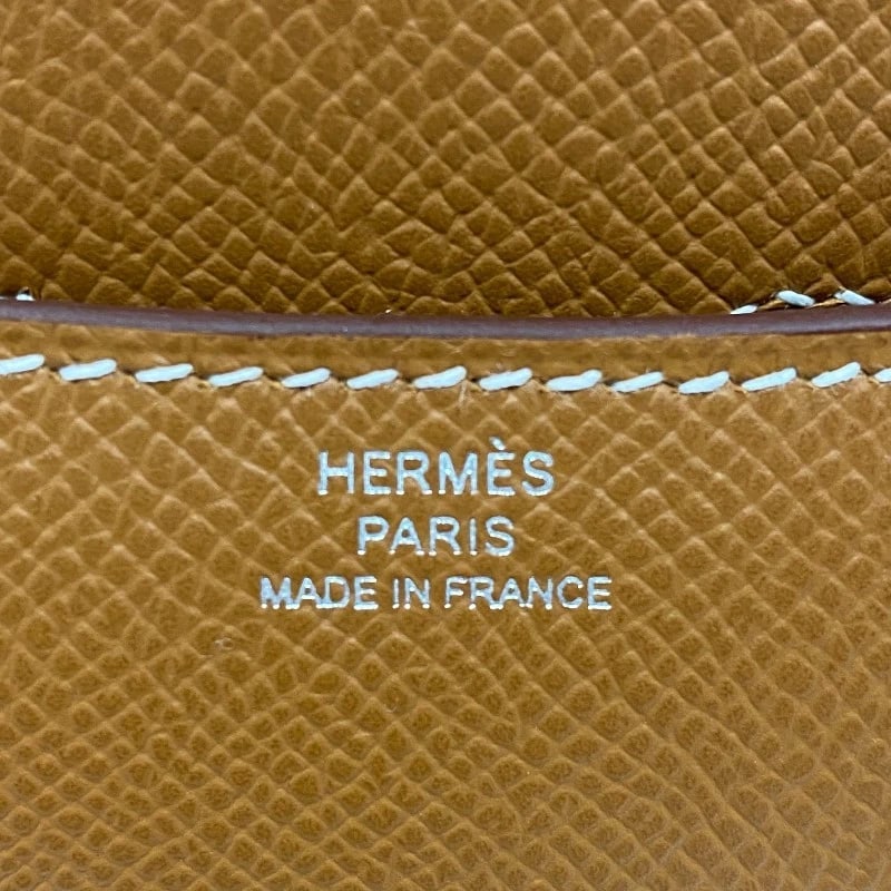 HERMES CONSTANCE 3 MINI SHOULDER BAG - 6