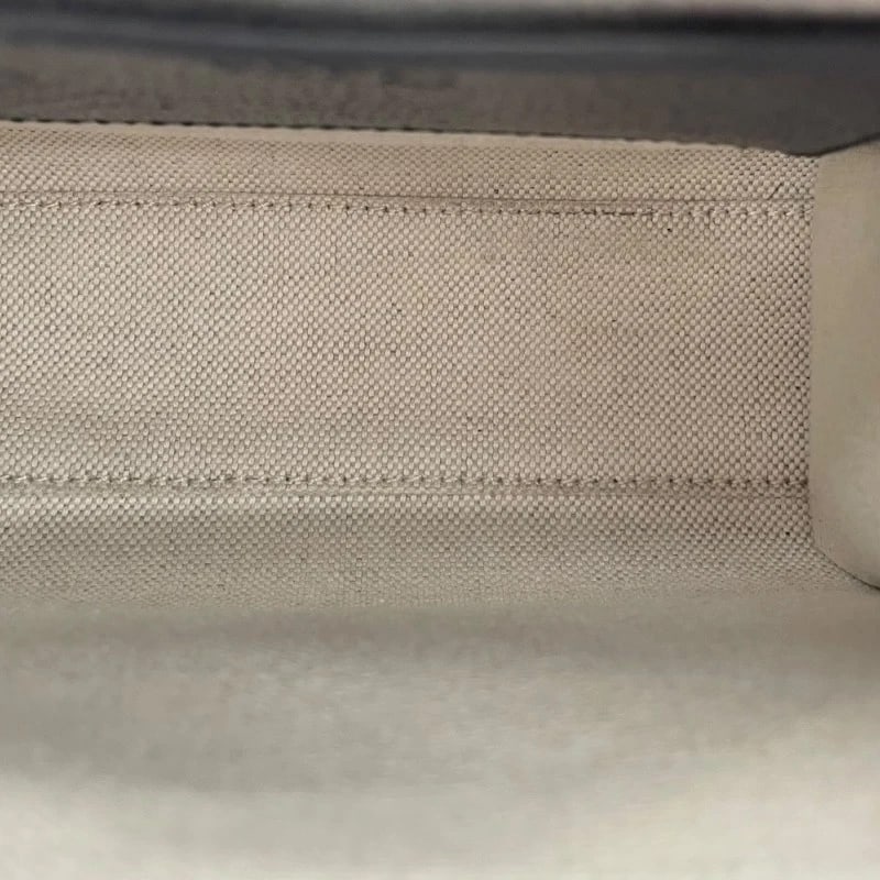 GUCCI INTERLOCKING G MINI TOTE SHOULDER BAG - 5