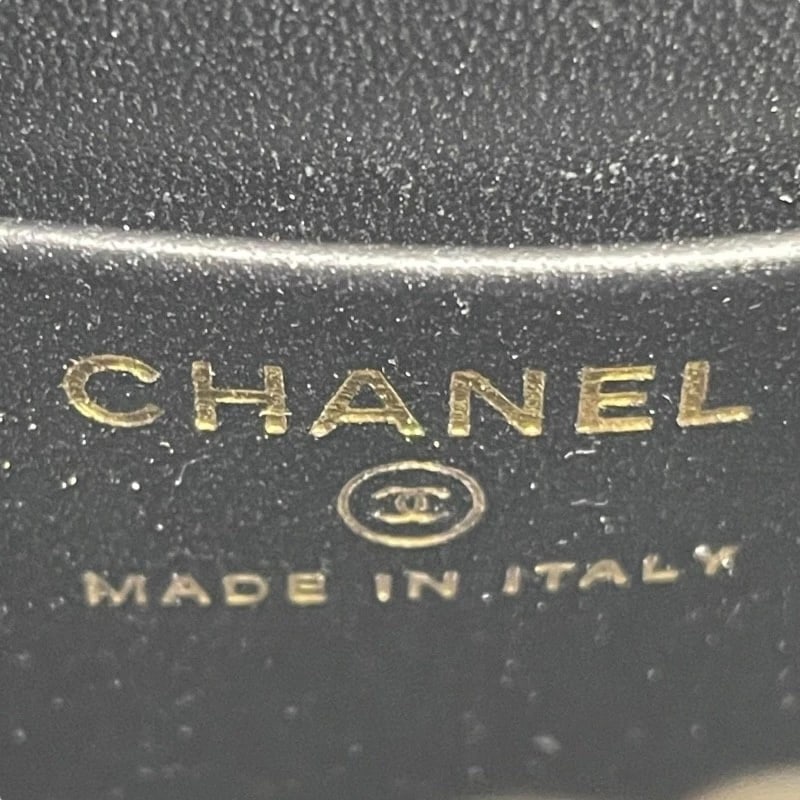 CHANEL CHAINSHOULDER BAG - 5