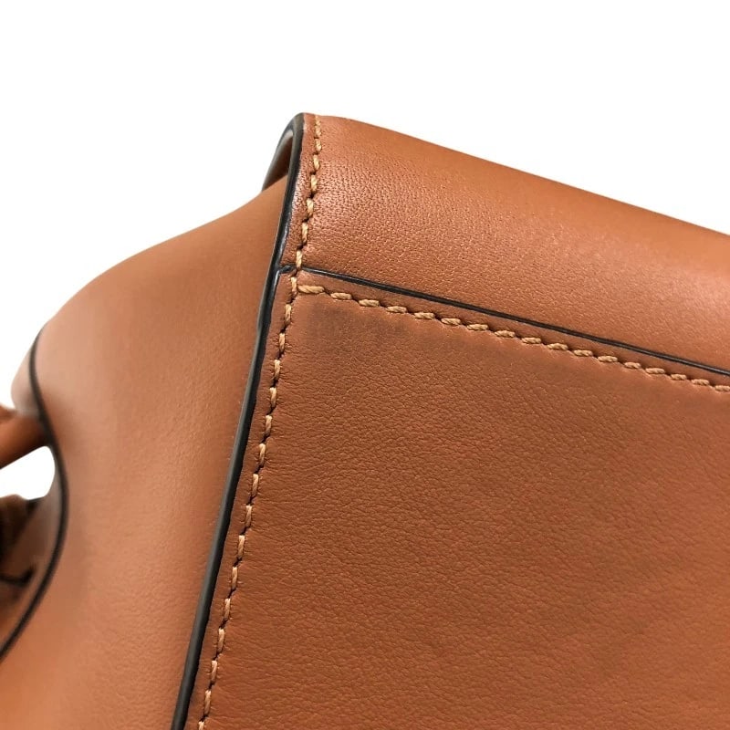 LOEWE HAMMOCK DRAWSTRING MINI SHOULDER BAG - 4