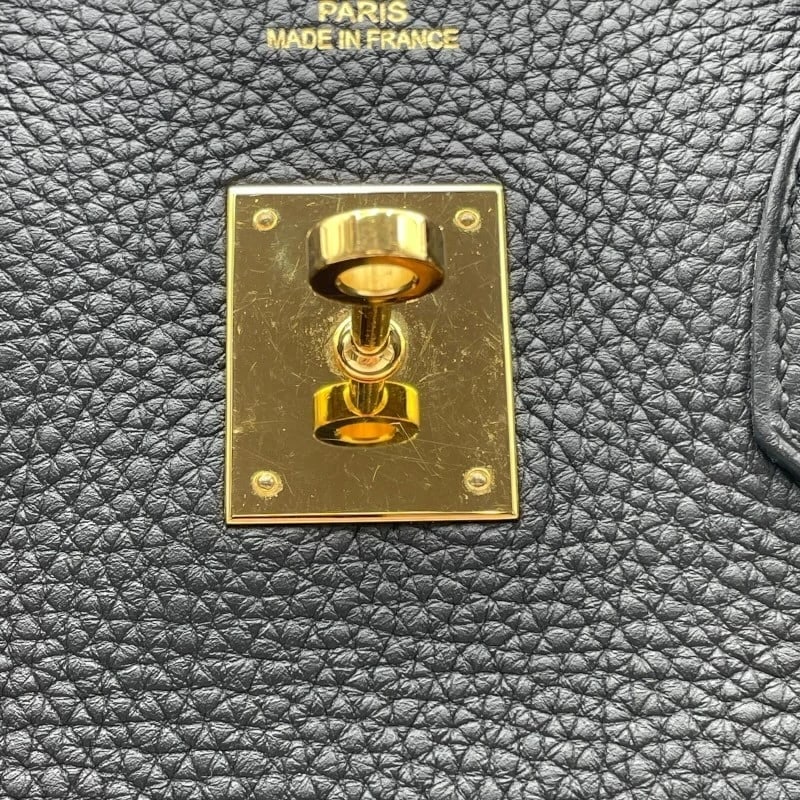 HERMES BIRKIN 35 HANDBAG - 10