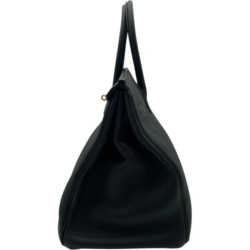HERMES BIRKIN 35 HANDBAG - 3