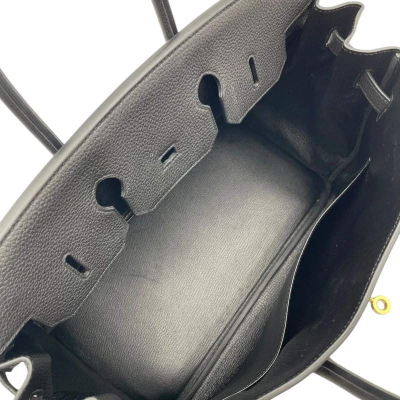 HERMES BIRKIN 35 HANDBAG - 6