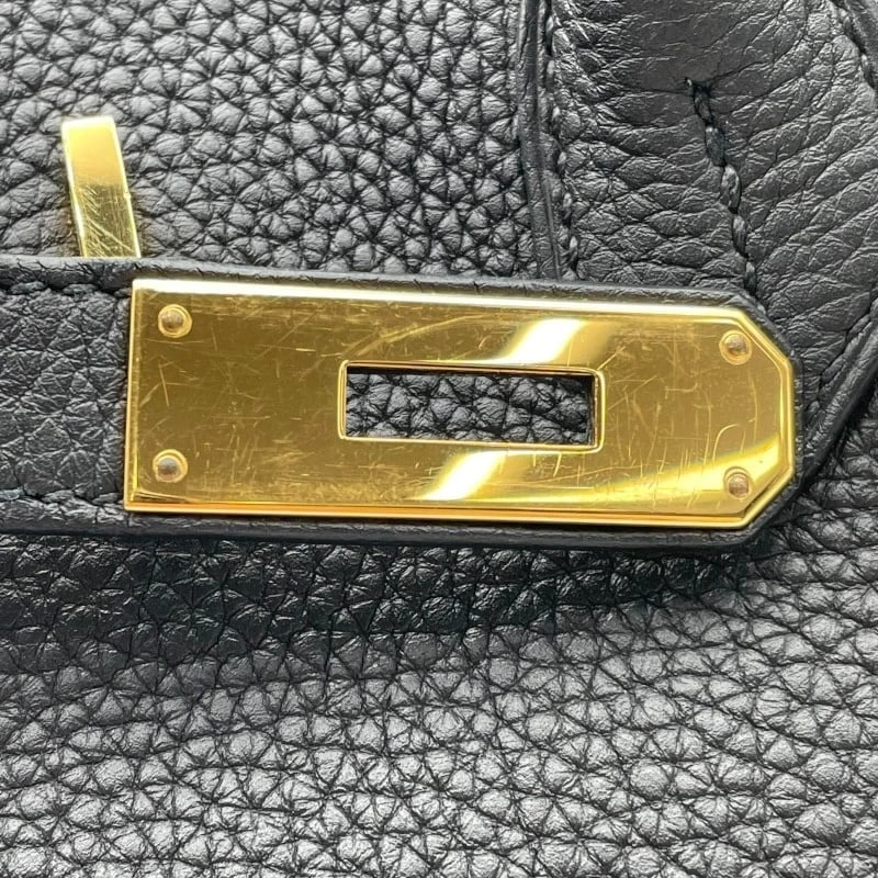 HERMES BIRKIN 35 HANDBAG - 9