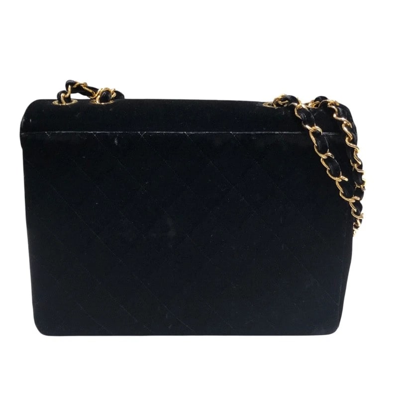CHANEL DECACOCO CHAIN SHOULDER BAG - 2