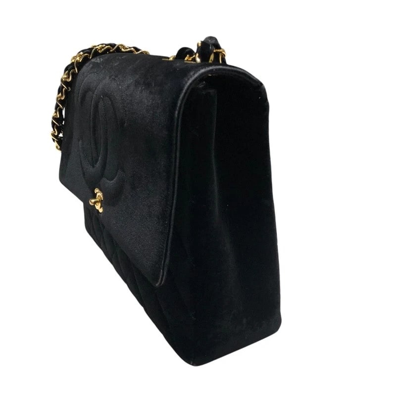 CHANEL DECACOCO CHAIN SHOULDER BAG - 3