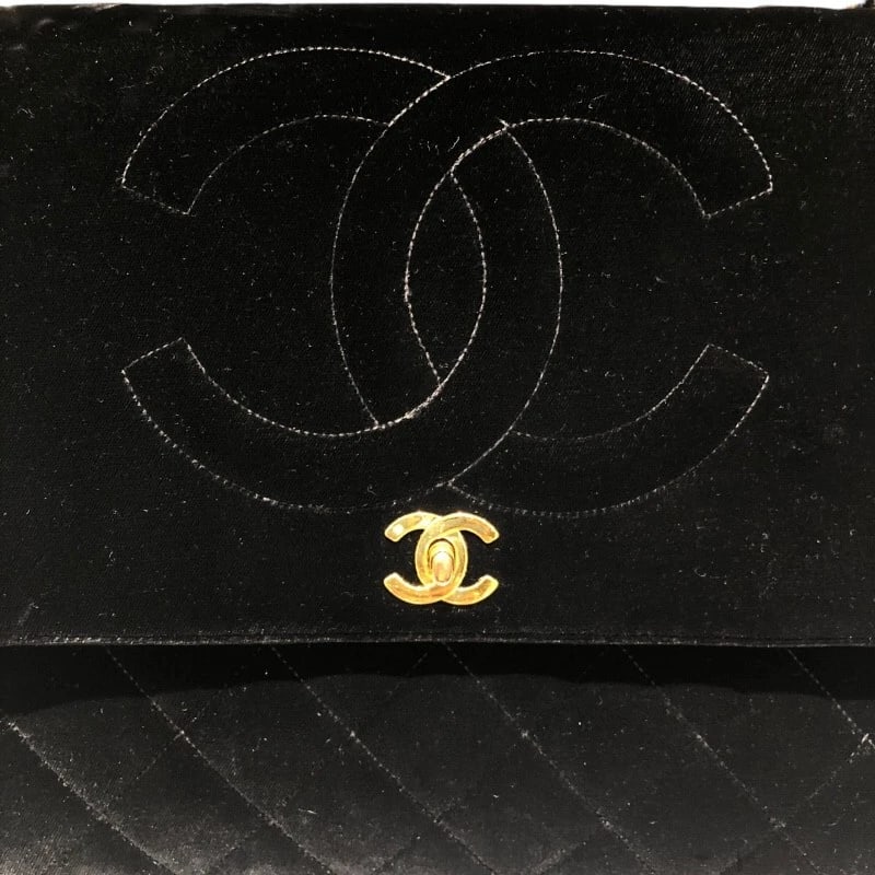 CHANEL DECACOCO CHAIN SHOULDER BAG - 8