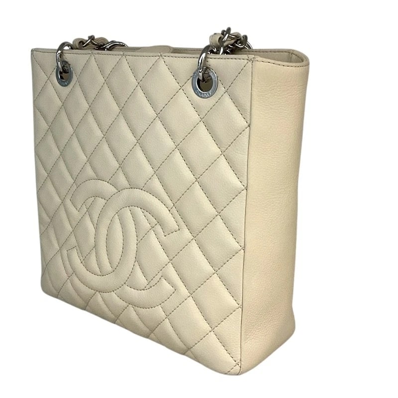 CHANEL PSTCHAINTOTE BAG - 2