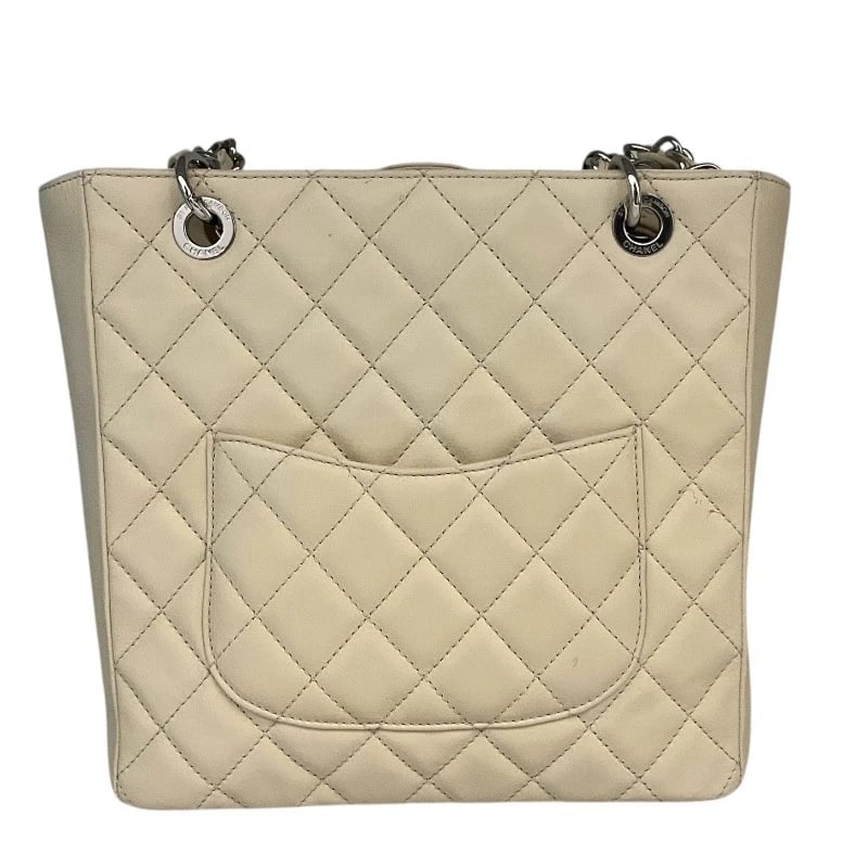 CHANEL PSTCHAINTOTE BAG - 3