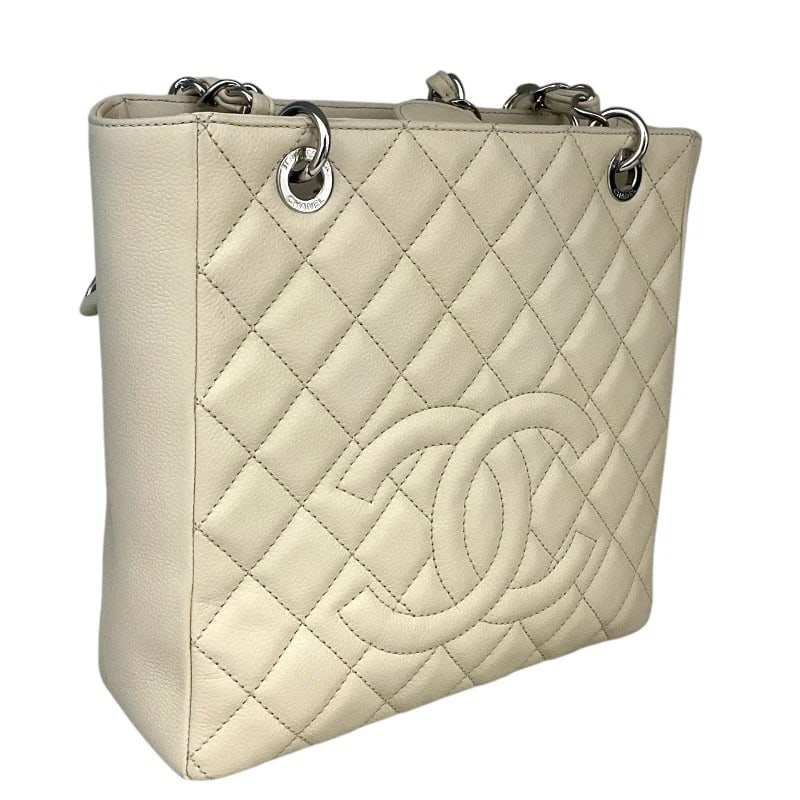 CHANEL PSTCHAINTOTE BAG - 4