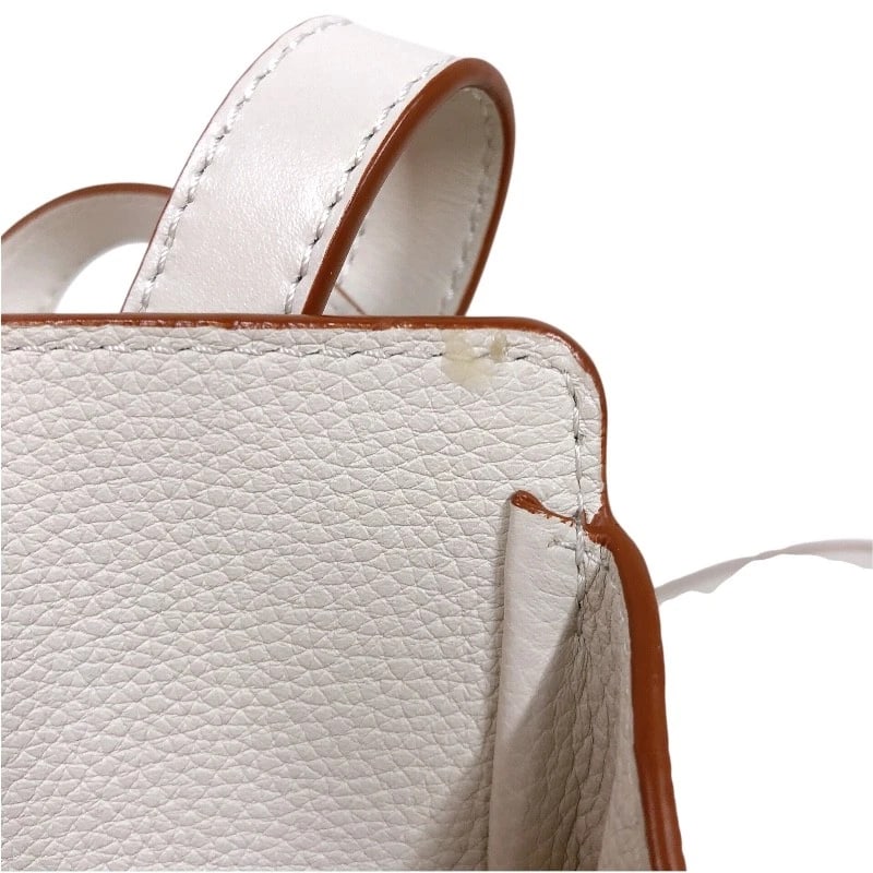 LOEWE HAMMOCK DRAWSTRING BAG MINI SHOULDER BAG - 12