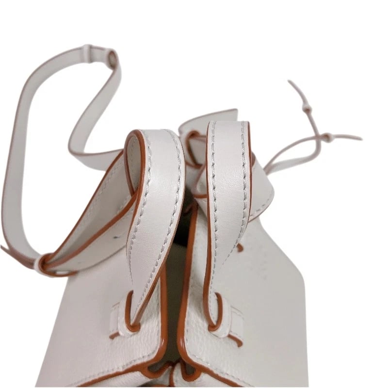 LOEWE HAMMOCK DRAWSTRING BAG MINI SHOULDER BAG - 6