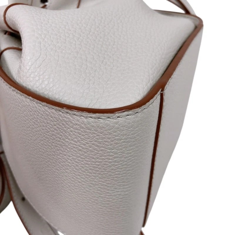 LOEWE HAMMOCK DRAWSTRING BAG MINI SHOULDER BAG - 9