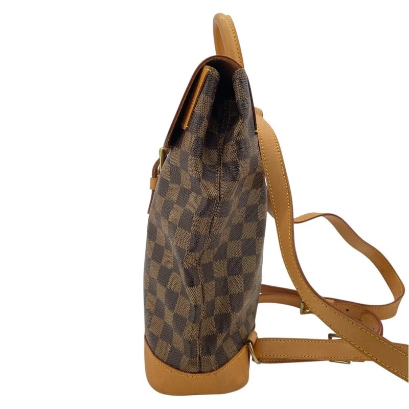 LOUIS VUITTON HARLEQUIN BACKPACK - 4
