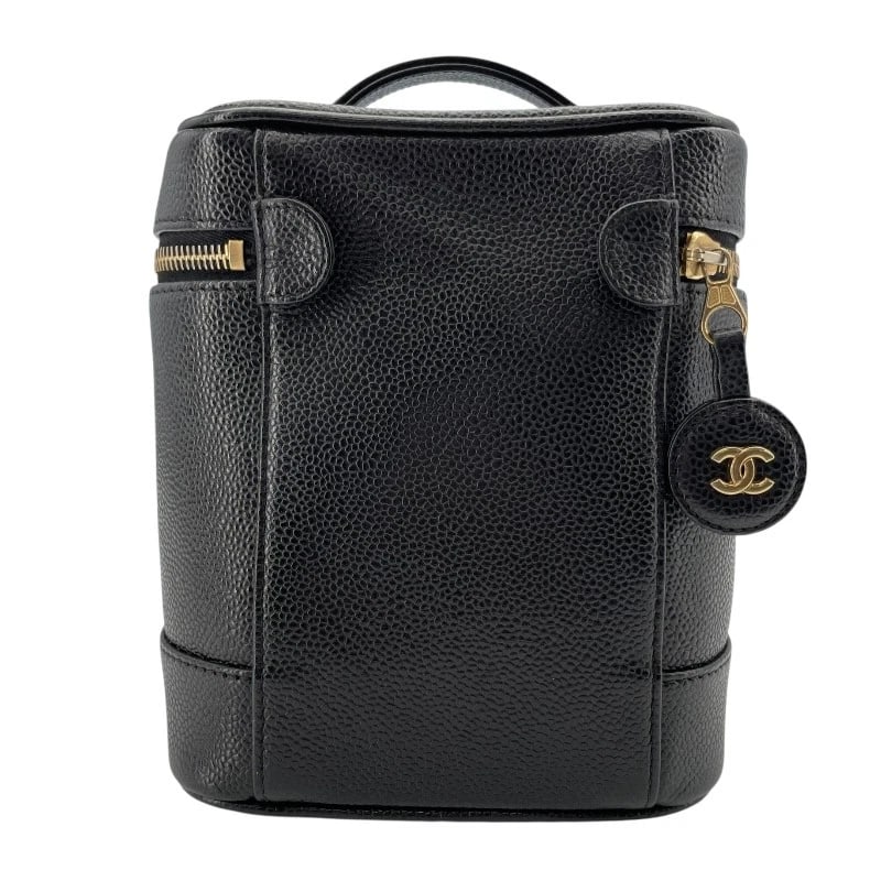 CHANEL VANITY HANDBAG - 2