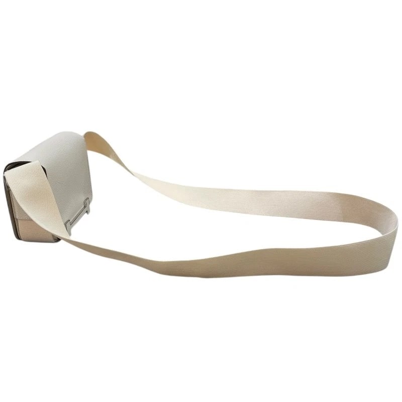 HERMES GETA SHOULDER BAG - 8