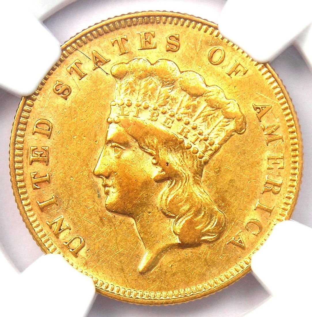 1878 THREE DOLLAR INDIAN GOLD COIN $3: 1878 Three Dollar Indian Gold Coin $3 Composition: Gold Year: 1878 Denomination: $3 Fineness: 0.9 Country of Origin: United States Accessories: None Accessories Notice: When purchasing pre