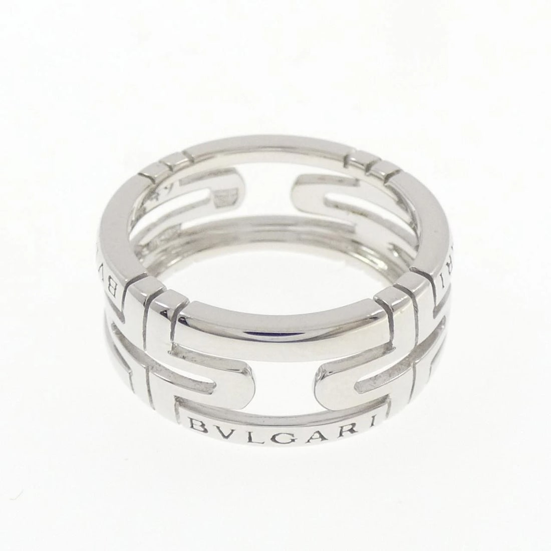 BVLGARI PARENTESI SMALL RING - 2