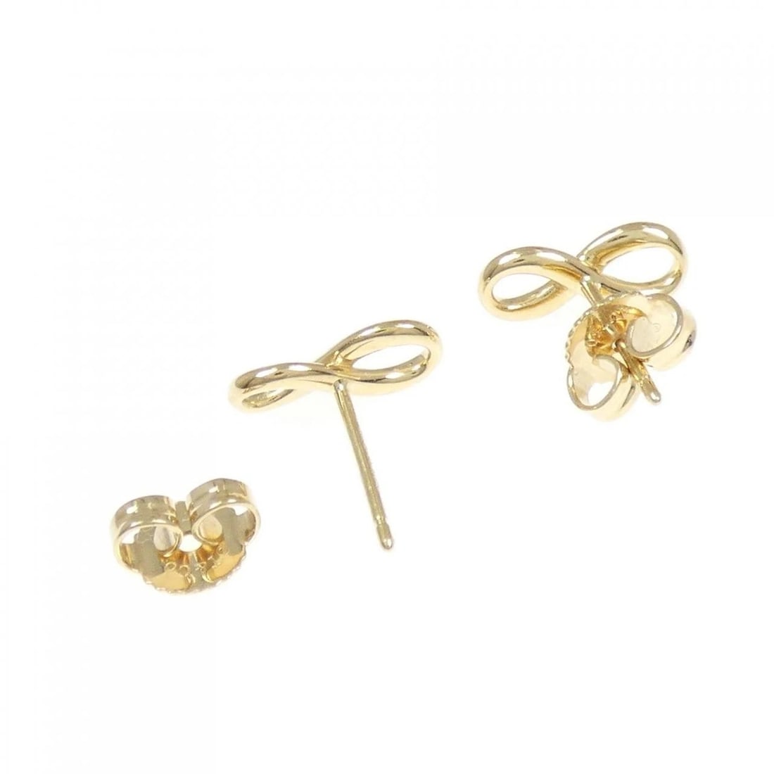TIFFANY INFINITY EARRINGS - 3