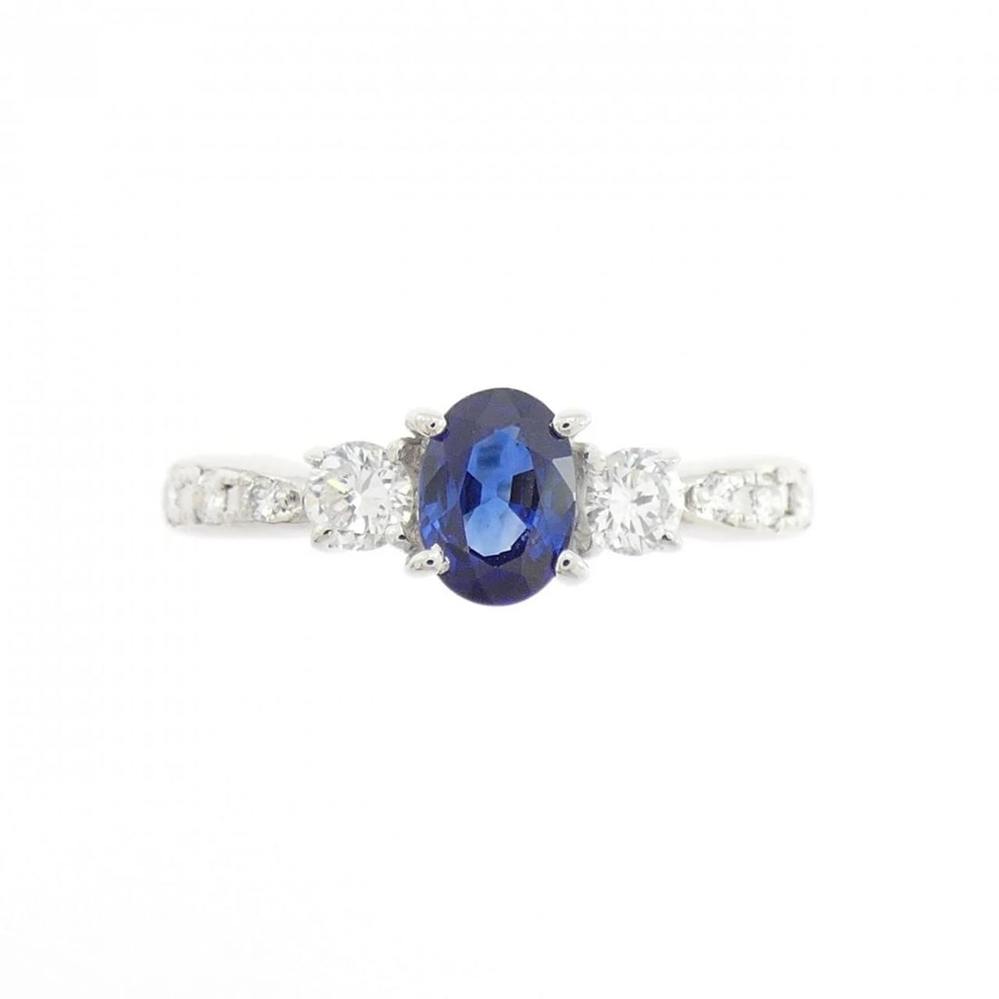 TASAKI SAPPHIRE RING - 2