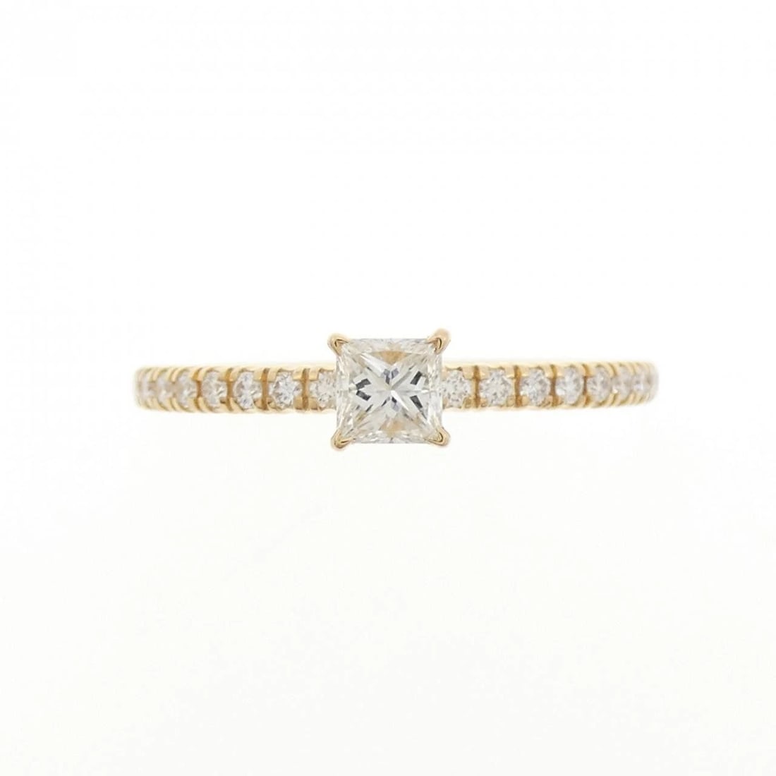 CARTIER ETANSEL RING - 2