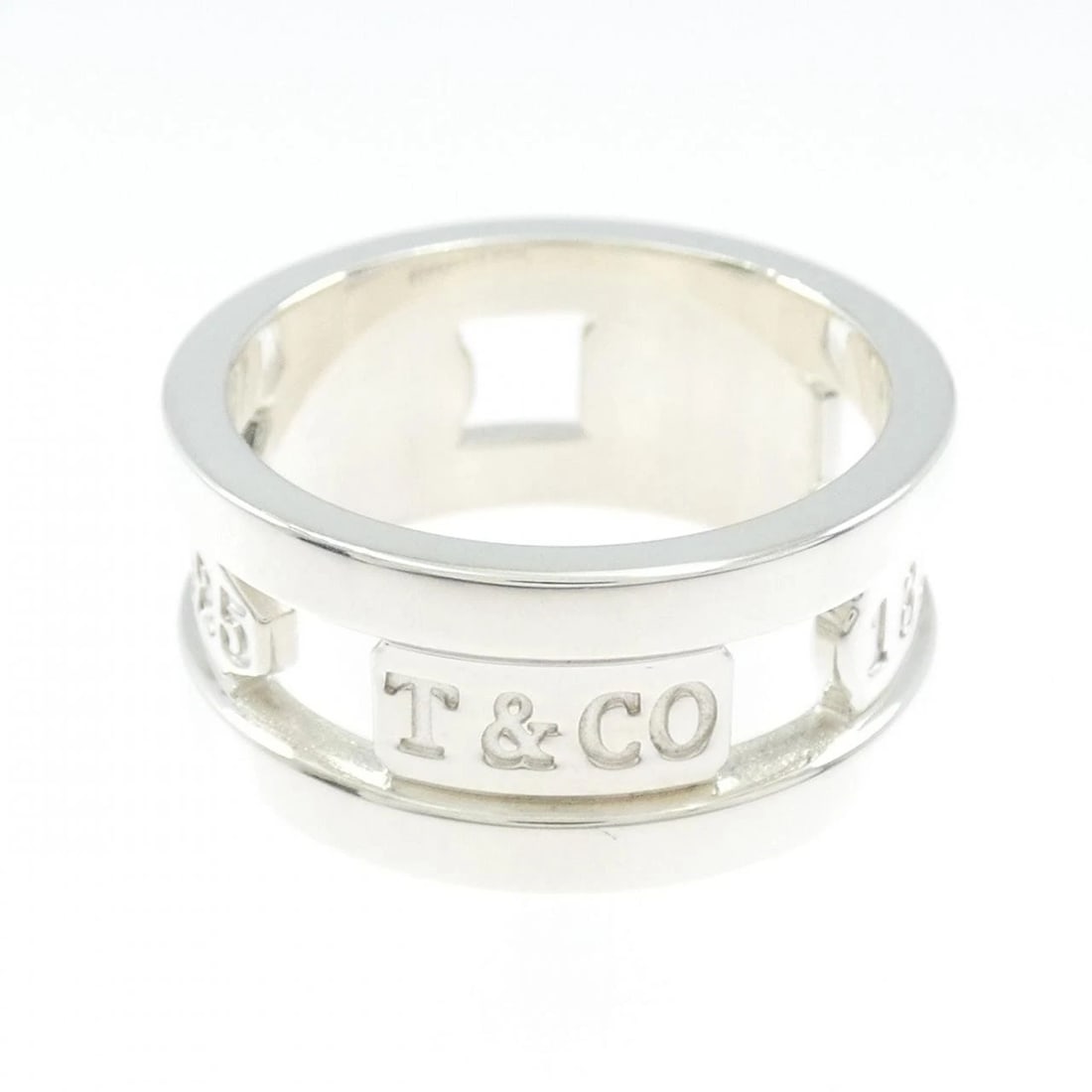 TIFFANY ELEMENT RING - 2