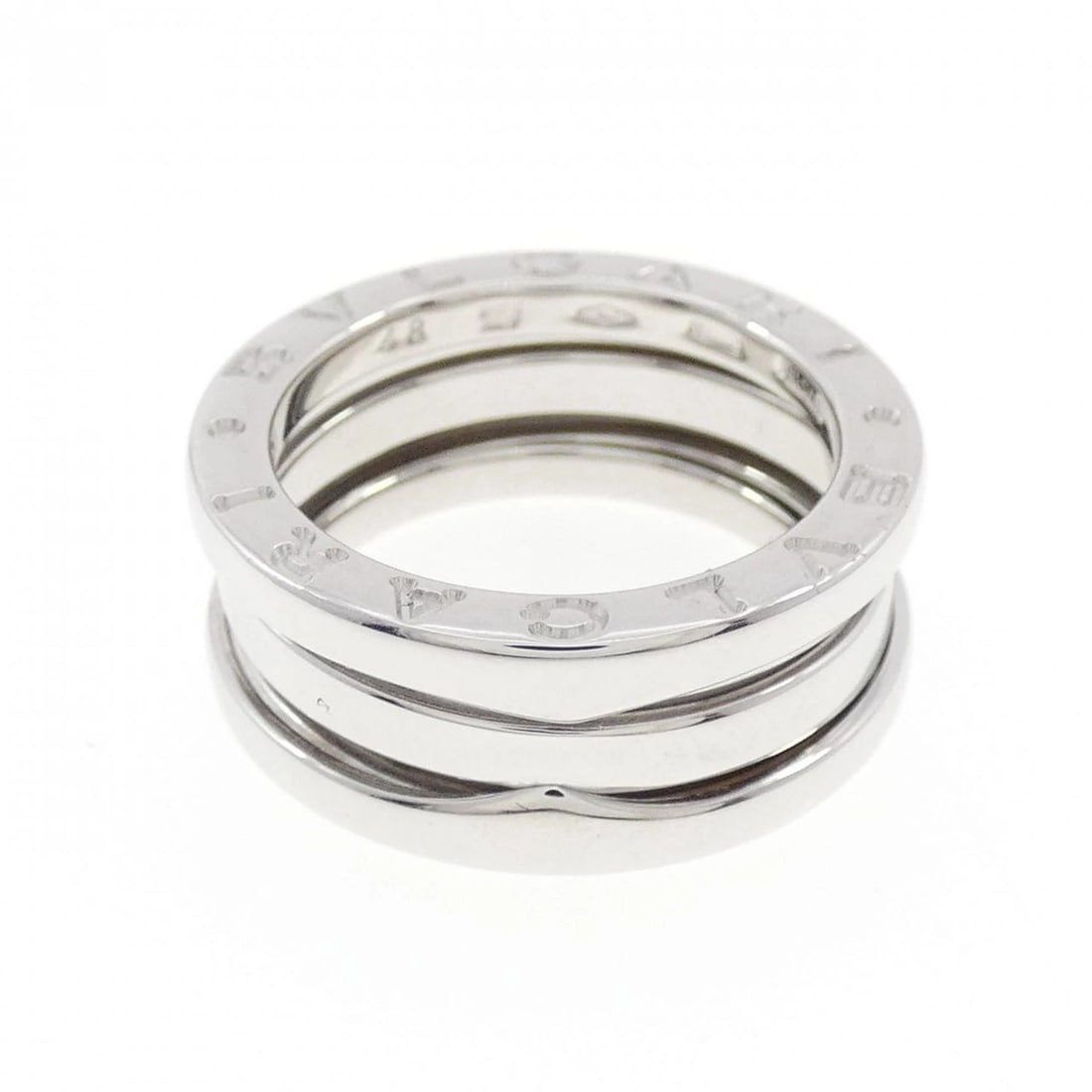 BVLGARI B.ZERO1 3 BANDS RING - 2