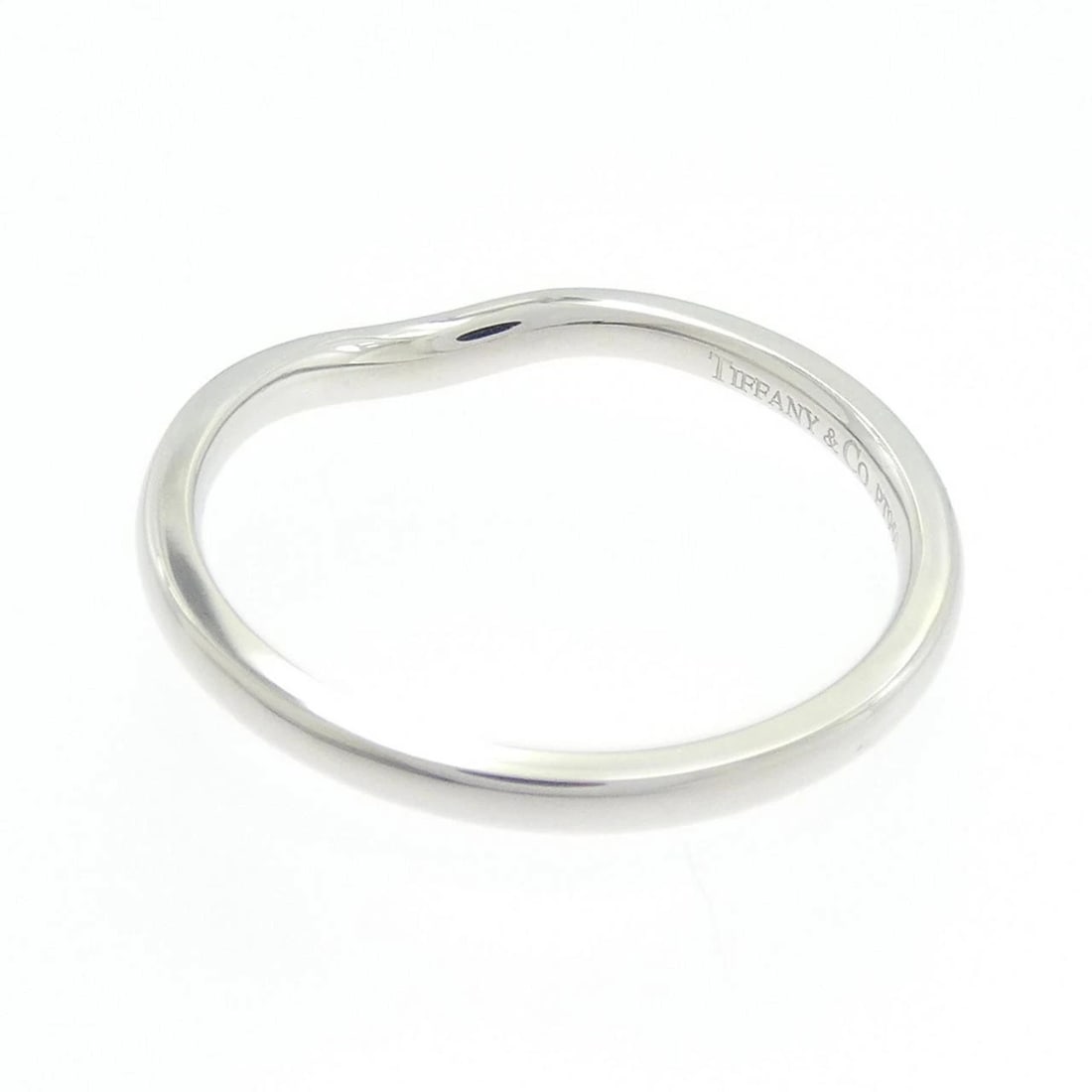 TIFFANY CURVED RING - 3