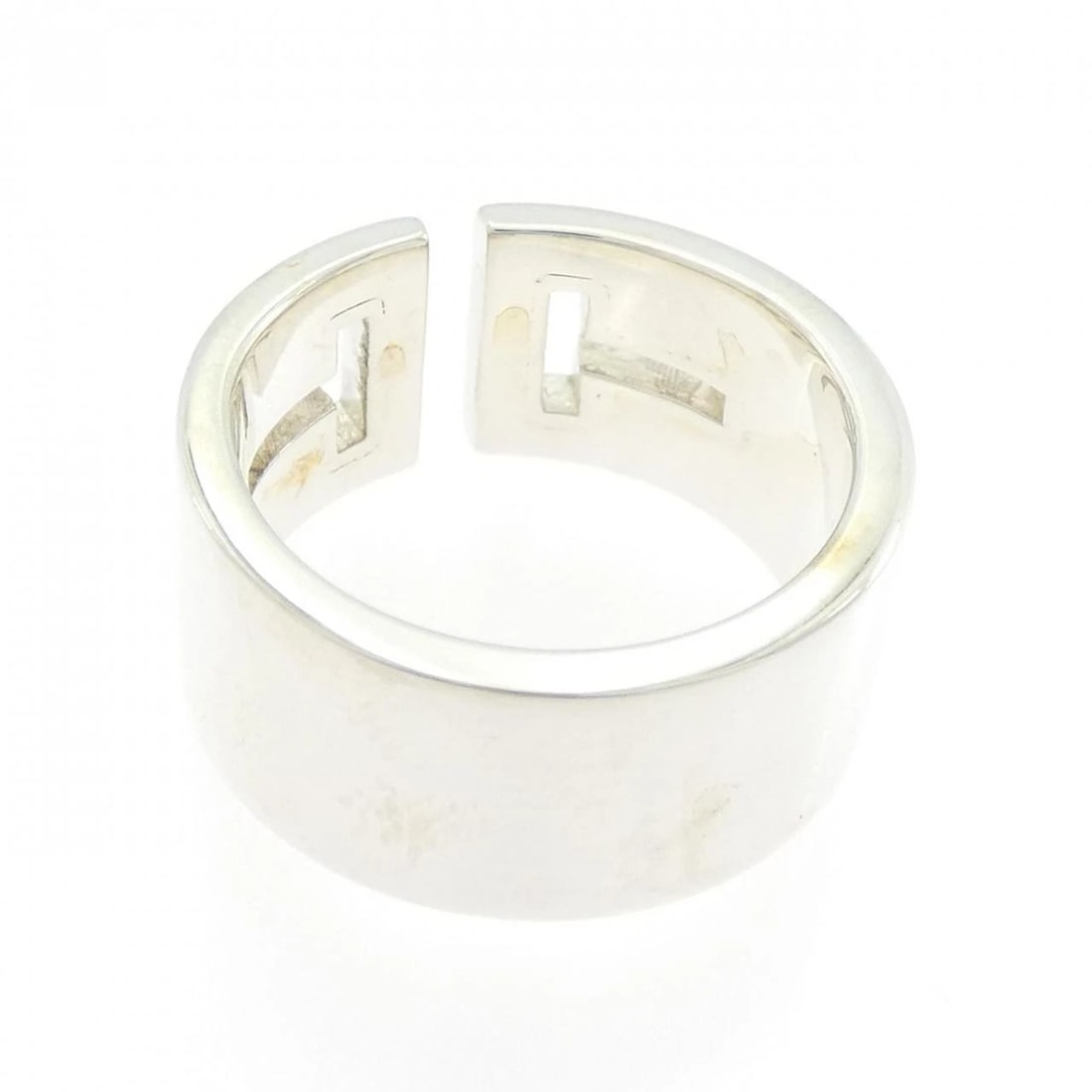TIFFANY T CUTOUT RING - 3