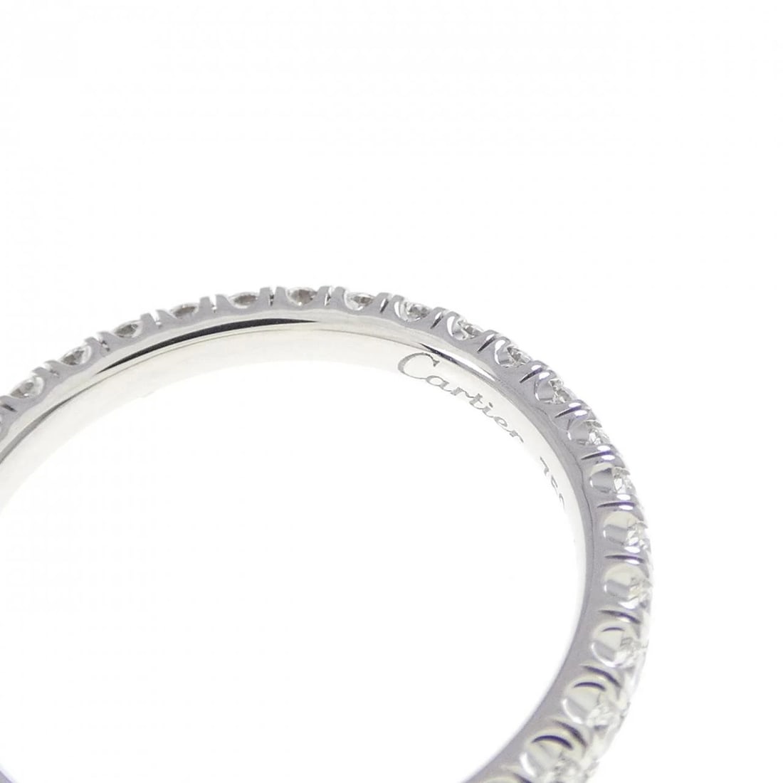 CARTIER ETANSEL RING - 2